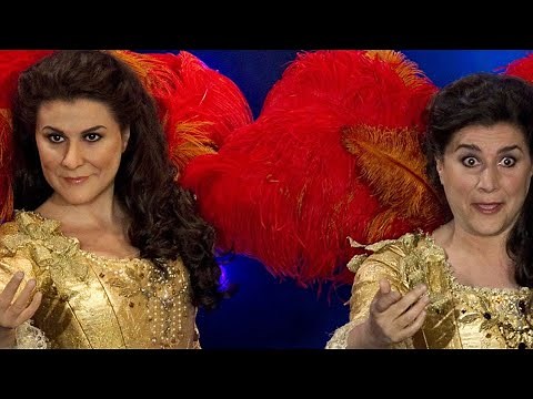Cecilia Bartoli | Handel : lascia la spina cogli la rosa | live concert 2021| Bozar