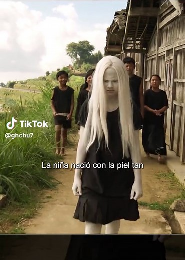 They bullied her relentlessly just because she had albinism. #Mystery #Crime #Horror #Movie #Review #moviereview #fyp #flme