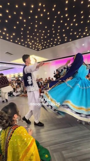 Mast Afghan Wedding Dance: Joyful Celebration of Tradition