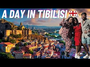 A day in Tbilisi 2025 | A recent travel update from Georgia | vlog