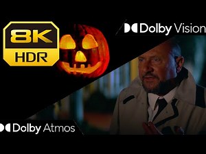 [8K HDR] You Don't Know what Death is - Halloween II (1981) | Dolby Vision • Atmos