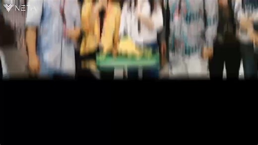 Neta at the 2025 Indonesia International Motor Show, presenting unique design concepts and intelligent driving experiences for a new era of travel. #NetaAuto #HelloWorld #NetaIndonesia | Neta Auto