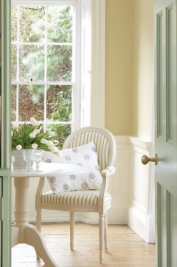 Buy 'White Lead' Off White Paint Online | Little Greene