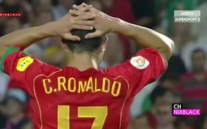 希腊1-0 葡萄牙 2004 欧洲杯决赛集锦