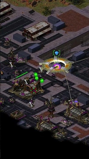 When Yuri Mods Go HARD #redalert2 #yurisrevenge#mod