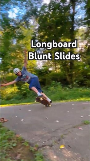 KICKTAIL LONGBOARD PATH SLIDES