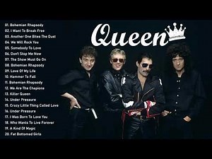 Best Songs Of Queen | Queen Greatest Hits Full Album