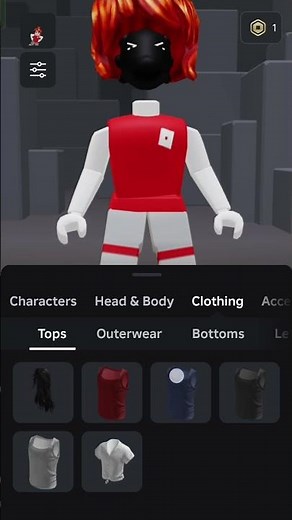 how to make free headless by free items #roblox#free items #easy