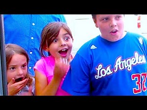 HUGE SURPRISE FOR THE KIDS!!!