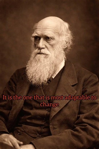 Charles Darwin Quote
