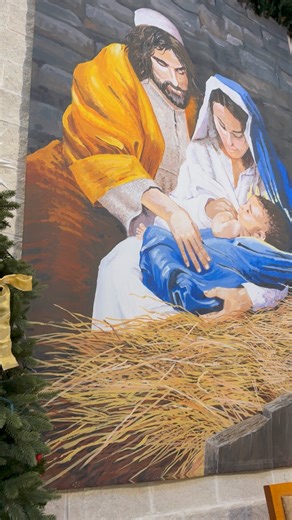 🎄✨ Our stunning and welcoming Transfiguration parish awaits you today! ✨🎄 Come celebrate Christmas with us as we rejoice in the birth of Christ, surrounded by faith, beauty, and community. All are welcome! ❤️🙏 https://transfiguration.com/ 🎄✨ ¡Nuestra hermosa y acogedora parroquia de Transfiguración te espera hoy! ✨🎄 Ven a celebrar la Navidad con nosotros, llenos de fe, belleza y comunidad, mientras celebramos el nacimiento de Cristo. ¡Todos son bienvenidos! ❤️🙏 | Transfiguration Catholic C