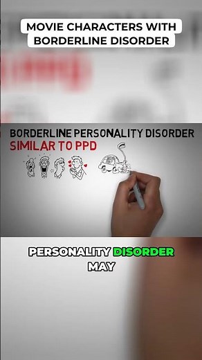 Movie Characters With Borderline Disorder