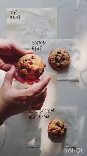 Best Oven Settings for Baking Cookies: Part 1