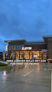 Three cheers for @slapfish! The grand opening of the 4th Indiana Slapfish location is December 20, 2025 at 11am. *First 100 people in line will receive a free lobster roll!* 📍11505 Illinois St. Carmel, IN (connected to @marketdistrictcarmel) __________________________ Hey! 👋🏼 I'm Chelsea. I love helping others feel connected to where they live while having fun along the way. 🚀 Follow along for more ways to squash boredom in your Midwest life! #carmelindiana #carmelin #westfieldindiana #zions