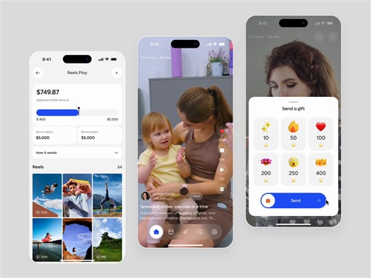 Social Media App Monetization
