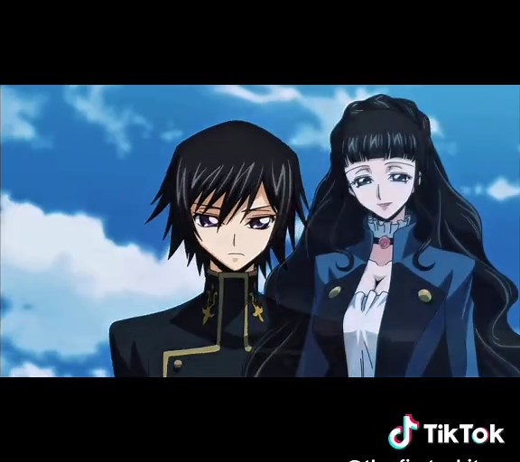 Obey Me Anime Edit: Code Geass Tribute