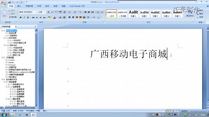 JavaEE工程师就业项目：电商项目（广西移动电子商城）