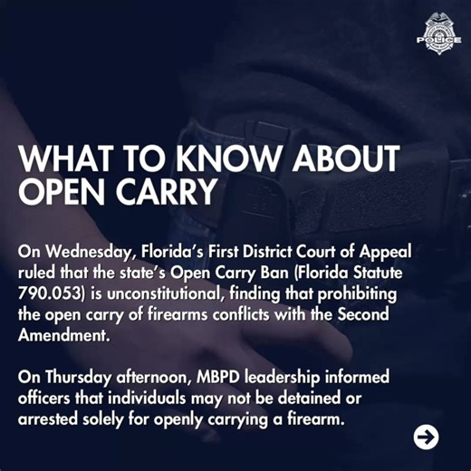 Miami Beach PD on Reels