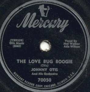 Johnny Otis And His Orchestra - The Love Bug Boogie