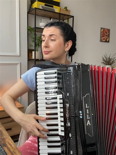 My Favorite Things on Accordion
