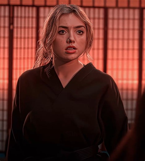 "Tory vs Devon lee" | Cobra Kai S05 | Envy (slowed) #edit #shorts