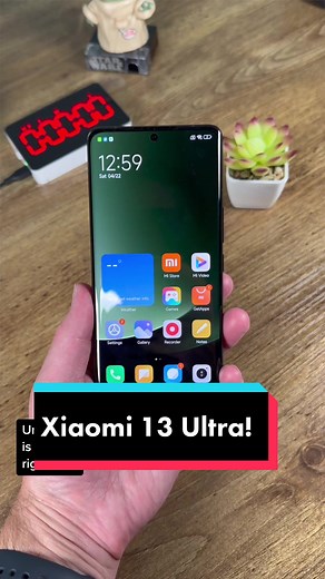 Here’s a quick review of the Xiaomi 13 Ultra! It’s a pretty stellar phone, with a stunning display and great camera. Looking forward to checking out the global version later this year! #Xiaomi #Xiaomi13Ultra #Android #Phone #Tech #PhoneReview #Review