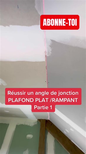 Réussir les angles en placo : Techniques et conseils