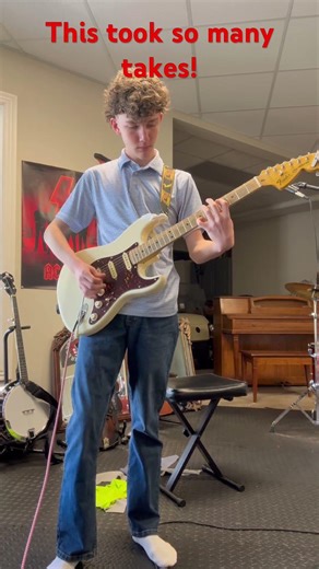 My best attempt at GOAT by Polyphia