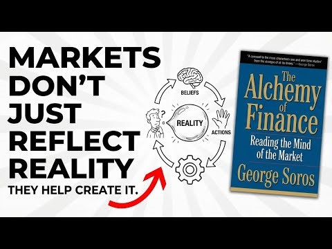 The Reflexivity Theory from Alchemy of Finance (George Soros)