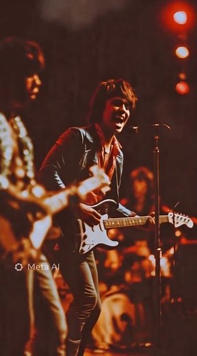 Rolling Stones Jumpin' Jack Flash