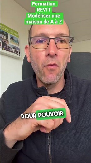 Formation REVIT Modéliser une maison de A à Z #formation #revit #revit2024