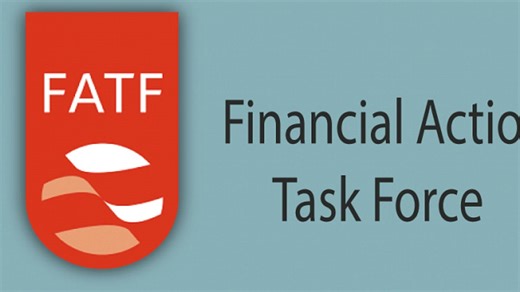 The Financial Action Task Force