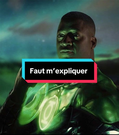 Analyse du problème de la bande annonce de Green Lantern