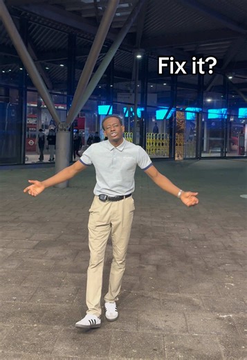 Fixing Franklin Saint's Street Fashion Style