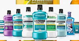 Almanac: Listerine