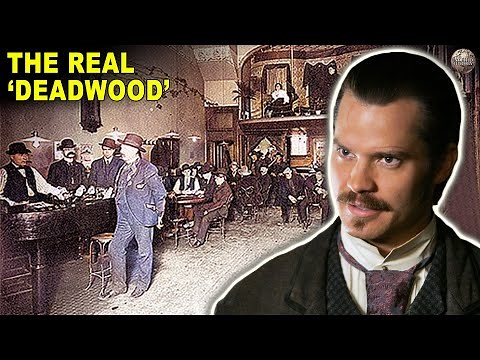 The Real History of Deadwood