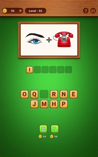 🎮🧩 2 Pics 1 Word – Can You Guess This One? 😳🔥 #2Pics1Word #PuzzleGame #BrainTeaser
