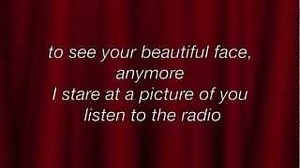 NOT OVER YOU (THE VOICE PERFORMANCE) Lyrics - CASSADEE POPE | eLyrics.net