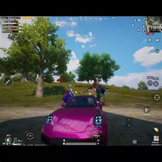 Vanilla vs Streamer #pubg #pubgmobile #pubgstreamer #streamer #stream ‪@hrhakeemyt‬