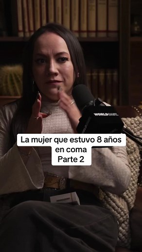Jennifer Vásquez: La mujer que estuvo 8 años en coma