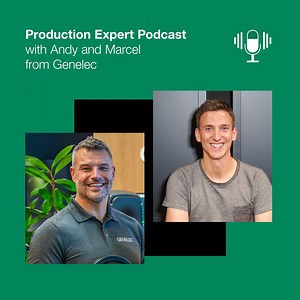 14 reactions | A high-quality listening environment helps you mix faster and better! You can learn more about creating one by checking out Production Expert’s podcast with Genelec experts Marcel Schechter and Andy Bensley. Visit https://open.spotify.com/episode/6VJfmN3OyCmNLJxOjn7mCl?si=L4ZXiehYRB-OnRL0prjlVQ Production Expert | Genelec | Facebook