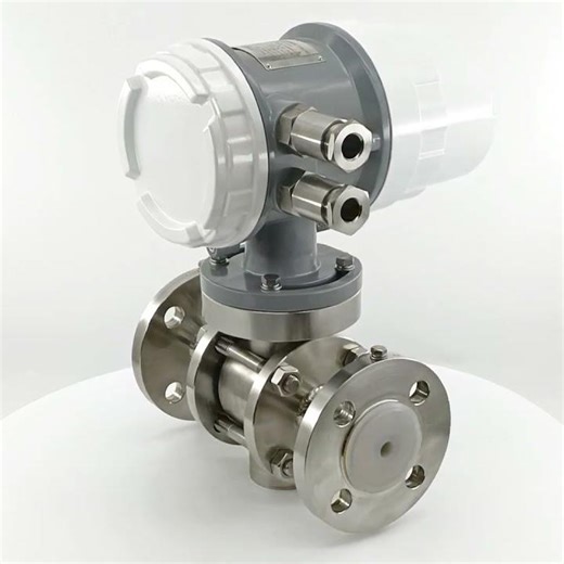 Electromagnetic Flowmeter #flowmeter