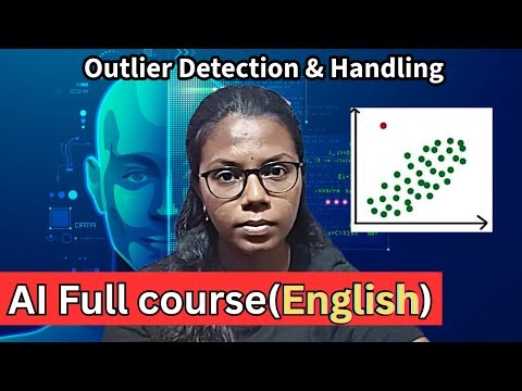 Day 27/90 – Outlier Detection & Handling | AI Course in English