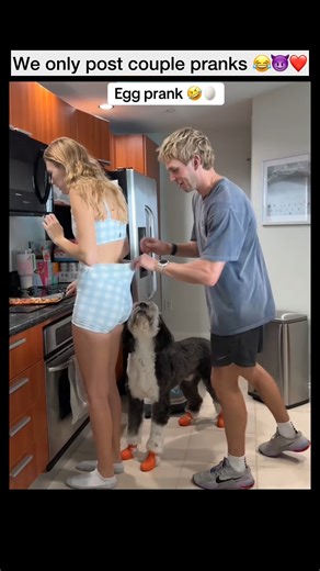 Couple Pranks Live l Prank Chaos Stream | This week's roundup of chaos! 😈 We're bringing the heat with the biggest jump scares, the wildest boyfriend tests, and that one cheating... | Instagram