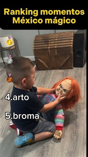 RANKING MOMENTOS MEXICO🤣😁😂