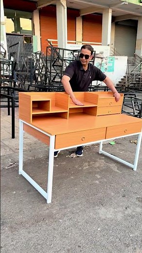 Study Table and Gaming Desk in One #studytable #computertable #gamingdesk