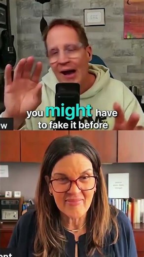 Your brain is framing this wrong