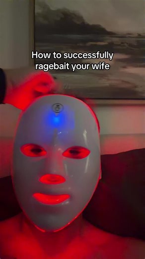 We’re happily married, I promise😂 Also please excuse the profanity, she’s Italian… #fyp #couplecomedy #humor #lifestyle #skincare