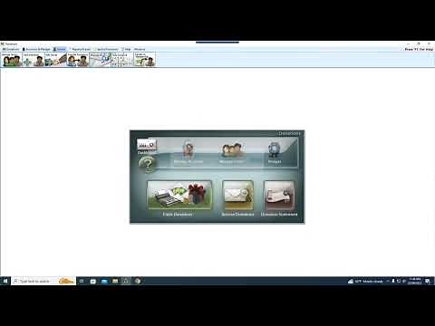 Church Windows Donations: Manage Givers (v24 & Newer)