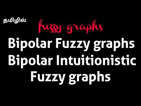 Bipolar fuzzy graphs || BIFG || ‪@17matboy‬